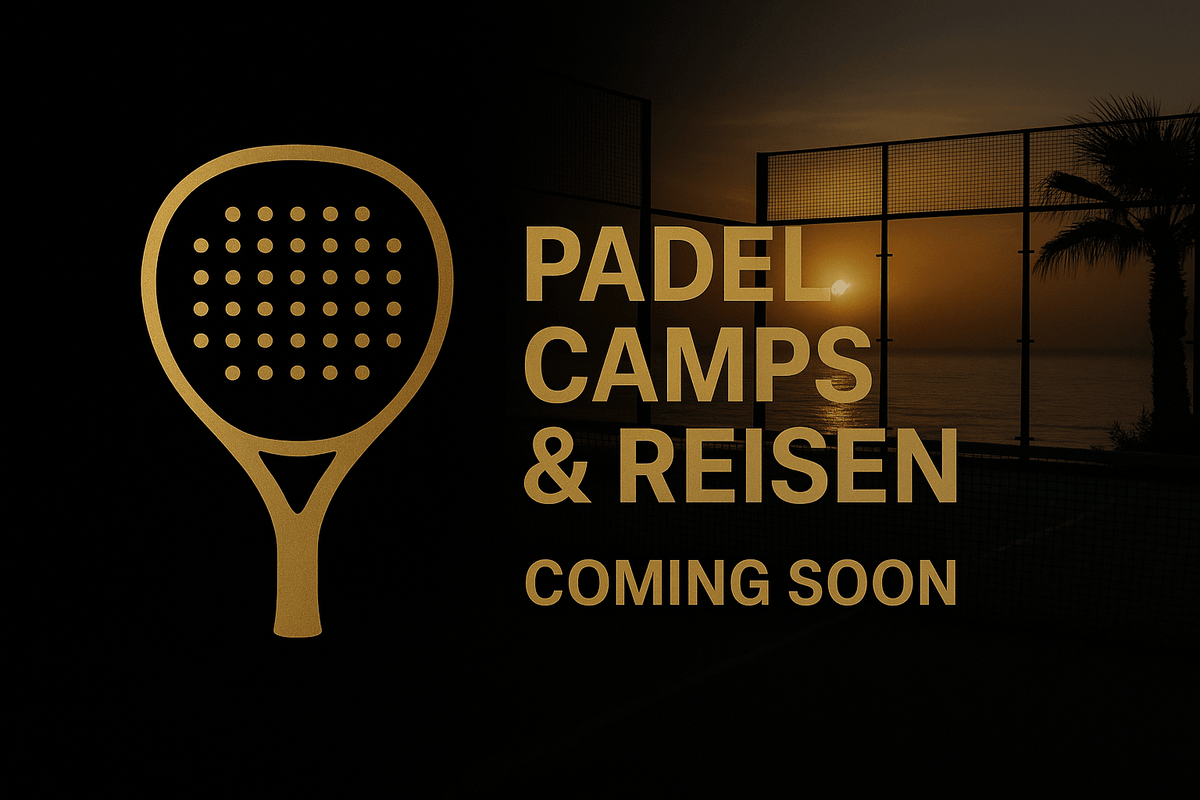 Padelcamps und Reisen - Padel Butler
