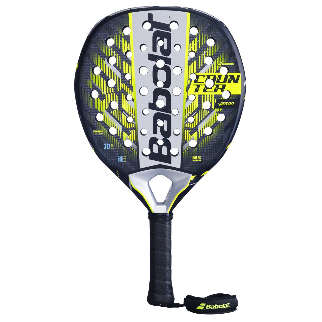 Schläger Abo Intermediate - Babolat