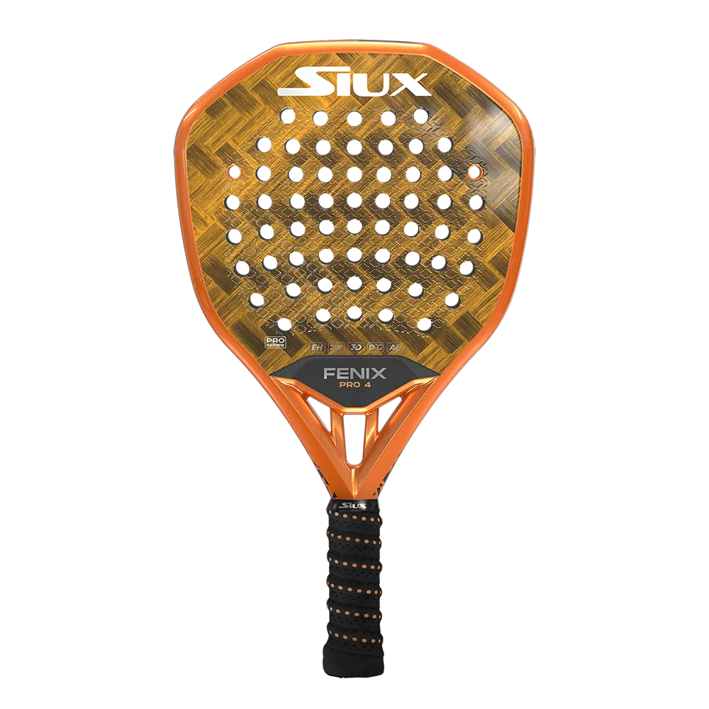 Schläger Abo Intermediate - Siux