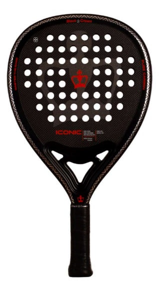 Schläger Abo Intermediate - Blackcrown