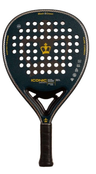 Schläger Abo Intermediate - Blackcrown