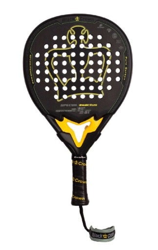 Schläger Abo Advanced - Blackcrown