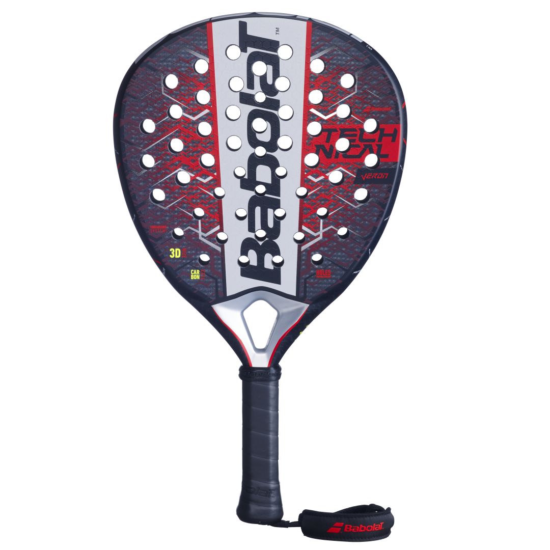 Schläger Abo Intermediate - Babolat