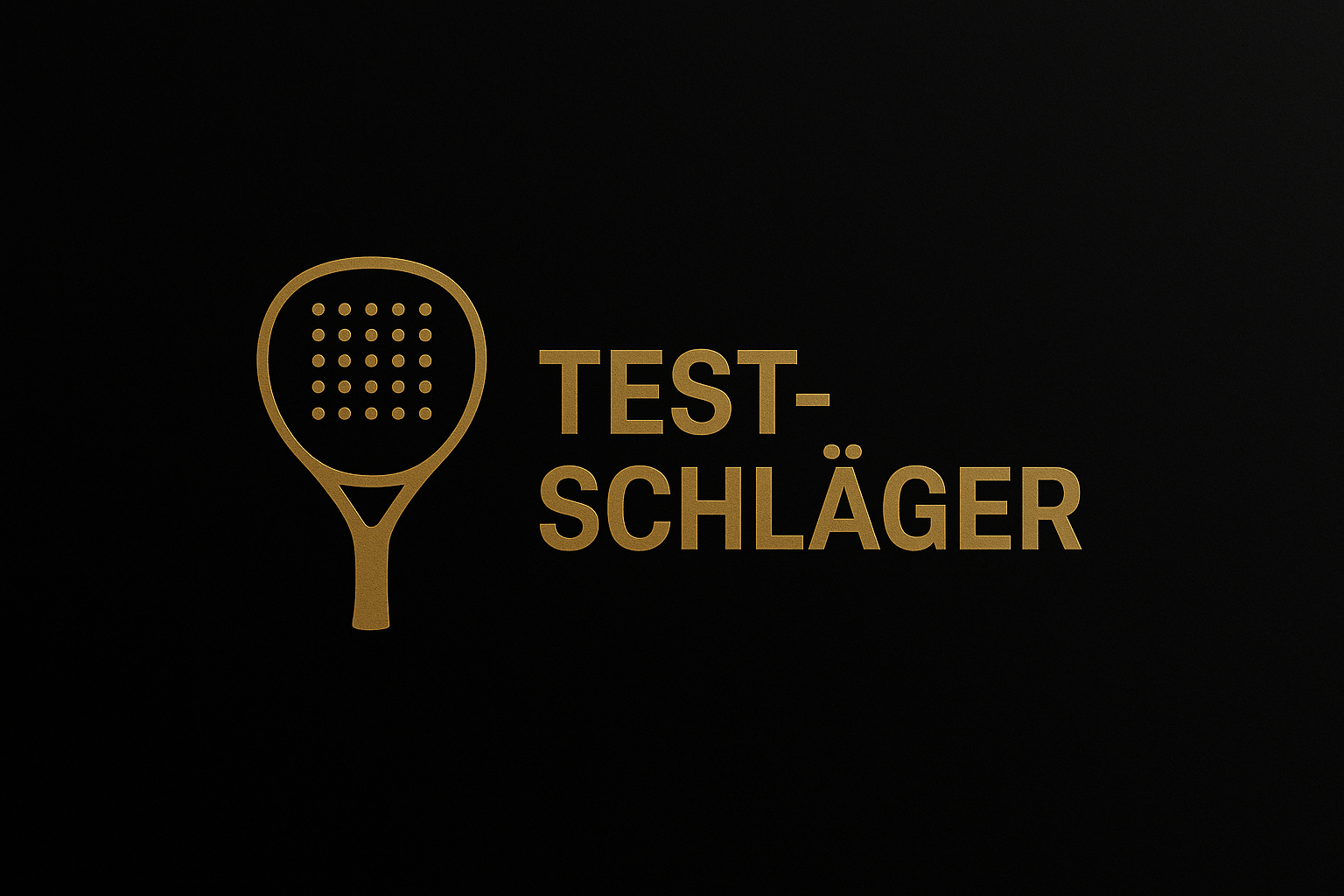 Padelbutler Testschläger