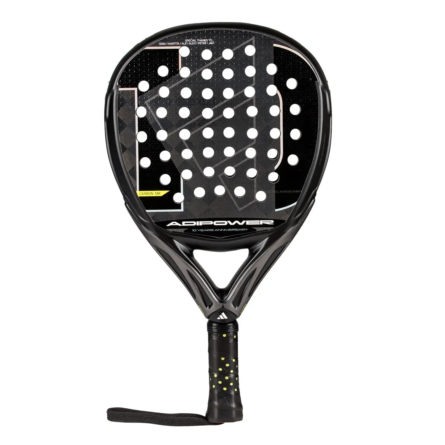 ADIDAS ADIPOWER 10 JAHRESTAG AR1AB3U10 - Padel Butler
