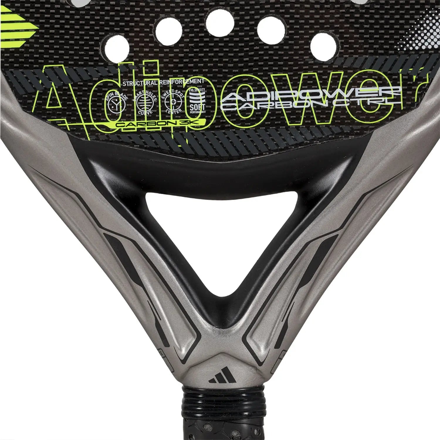 ADIDAS ADIPOWER CARBON CTRL 2025 - Padel Butler