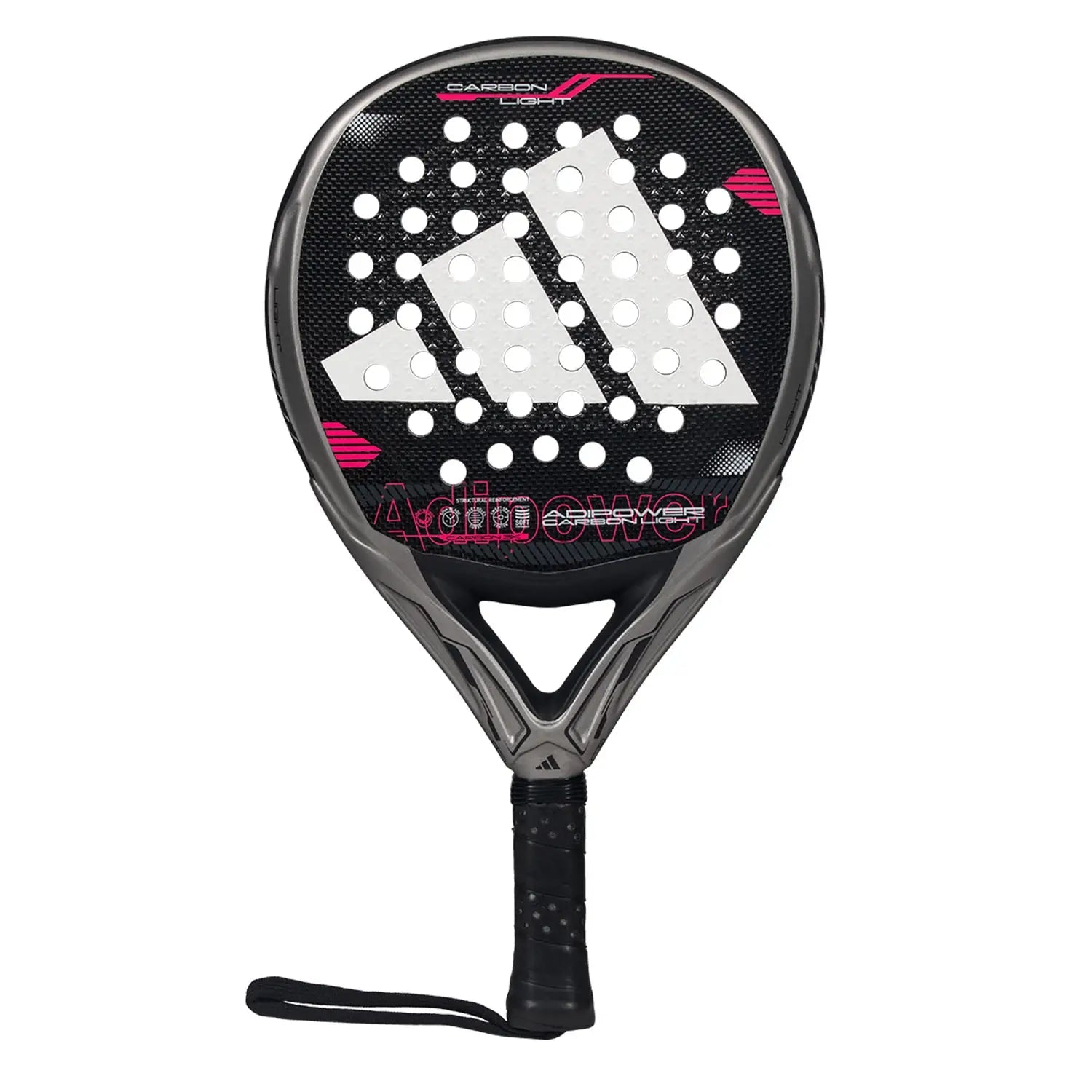 ADIDAS ADIPOWER CARBON LIGHT 2025 - Padel Butler