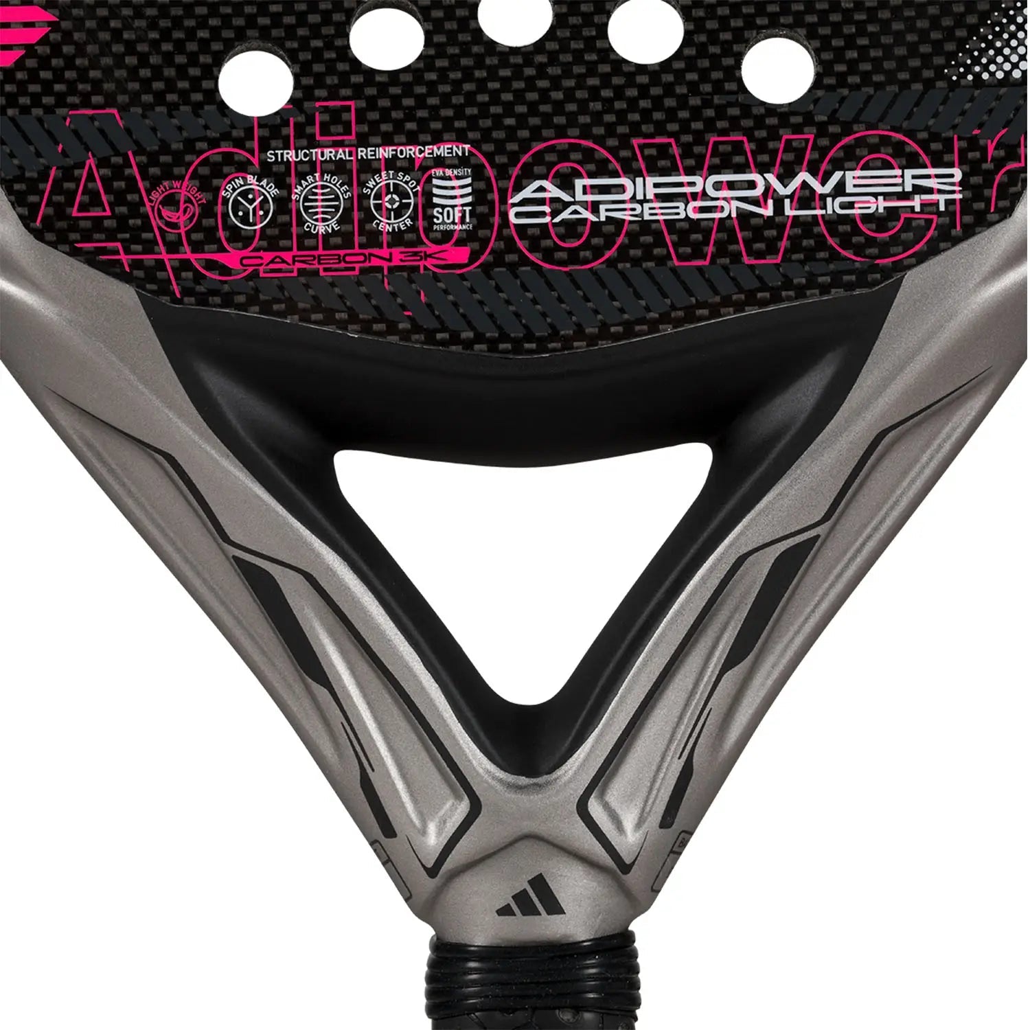 ADIDAS ADIPOWER CARBON LIGHT 2025 - Padel Butler