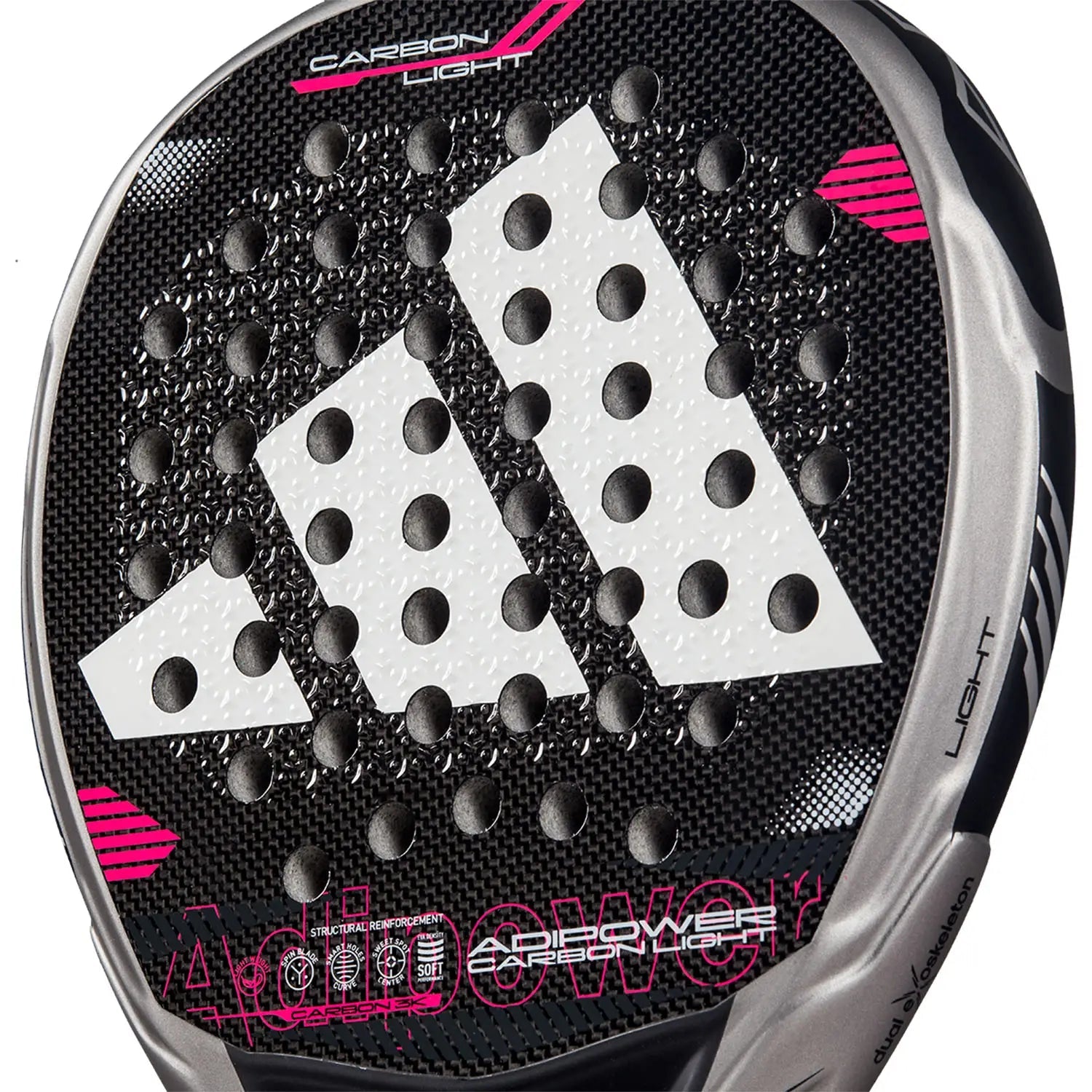 ADIDAS ADIPOWER CARBON LIGHT 2025 - Padel Butler