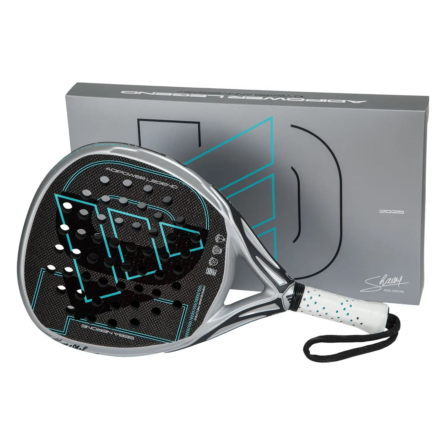 ADIDAS ADIPOWER LEGEND 2025 - Padel Butler