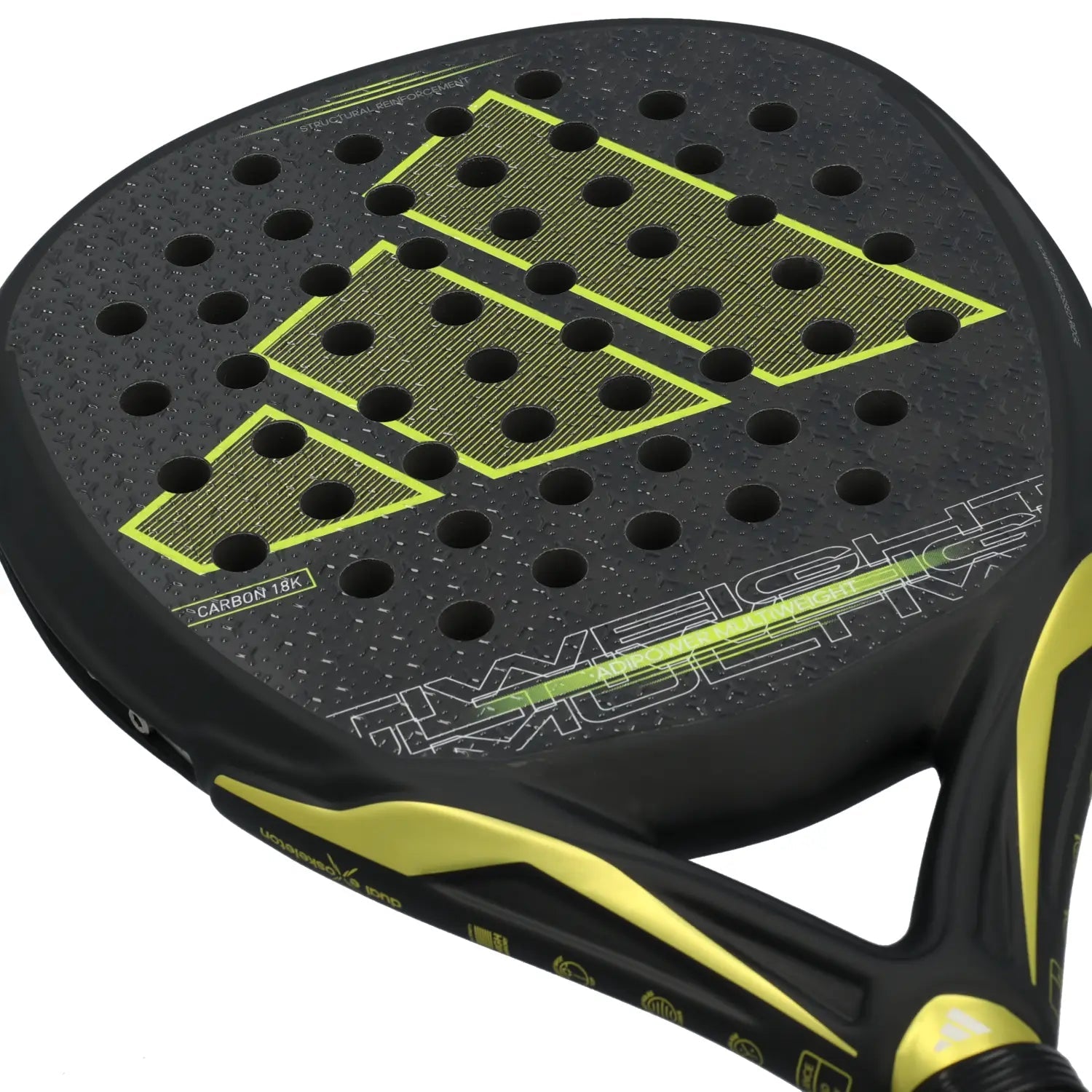 ADIDAS ADIPOWER MULTIWEIGHT 3.3 - Padel Butler