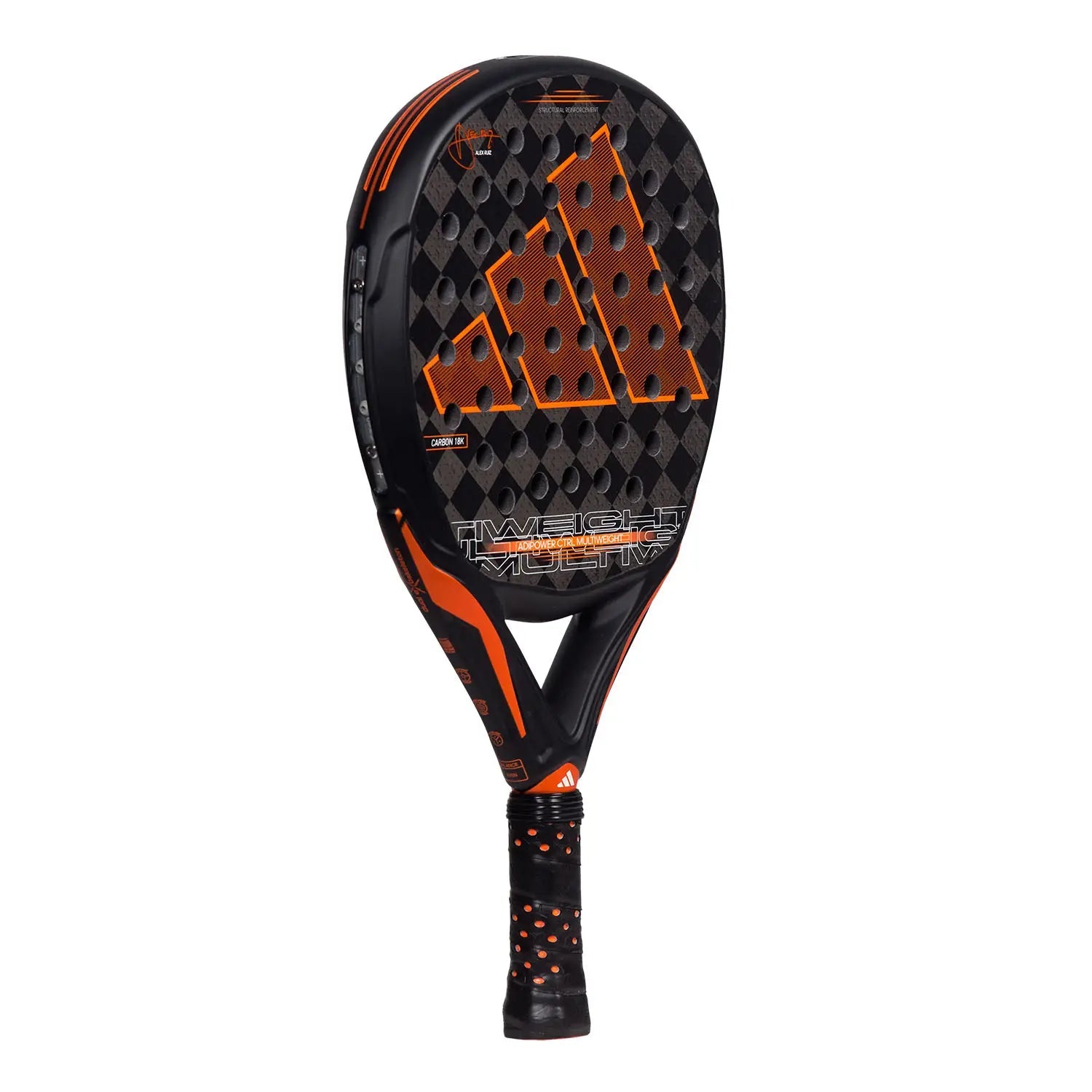 ADIDAS ADIPOWER MULTIWEIGHT CONTROL 3.3 - Padel Butler