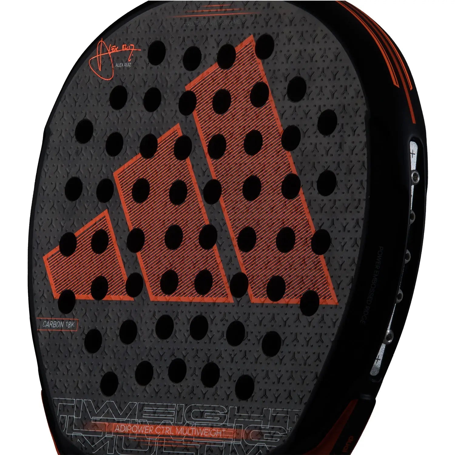 ADIDAS ADIPOWER MULTIWEIGHT CONTROL 3.3 - Padel Butler