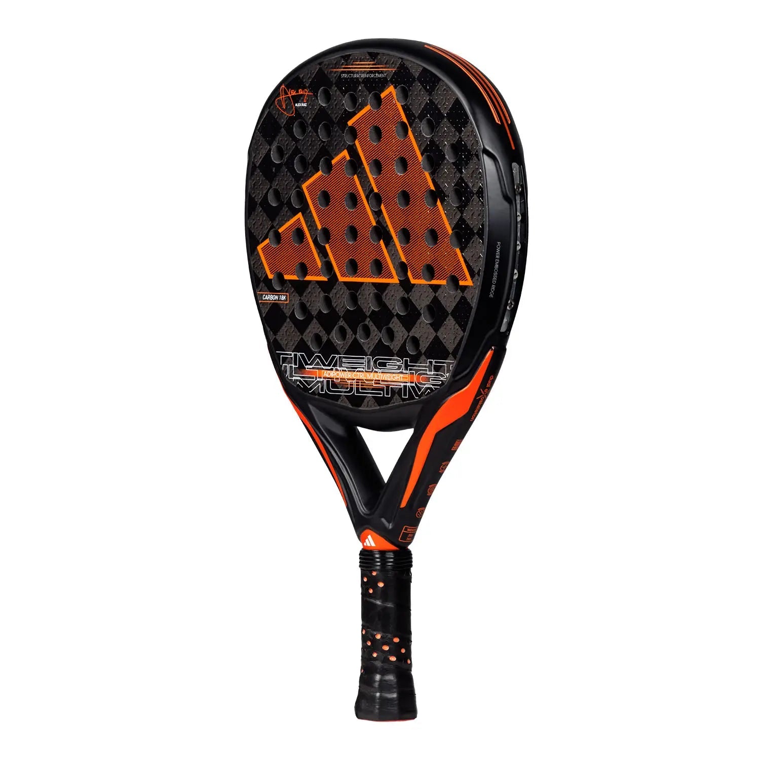 ADIDAS ADIPOWER MULTIWEIGHT CONTROL 3.3 - Padel Butler