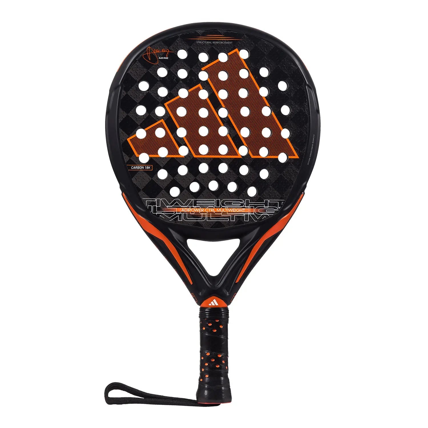 ADIDAS ADIPOWER MULTIWEIGHT CONTROL 3.3 - Padel Butler