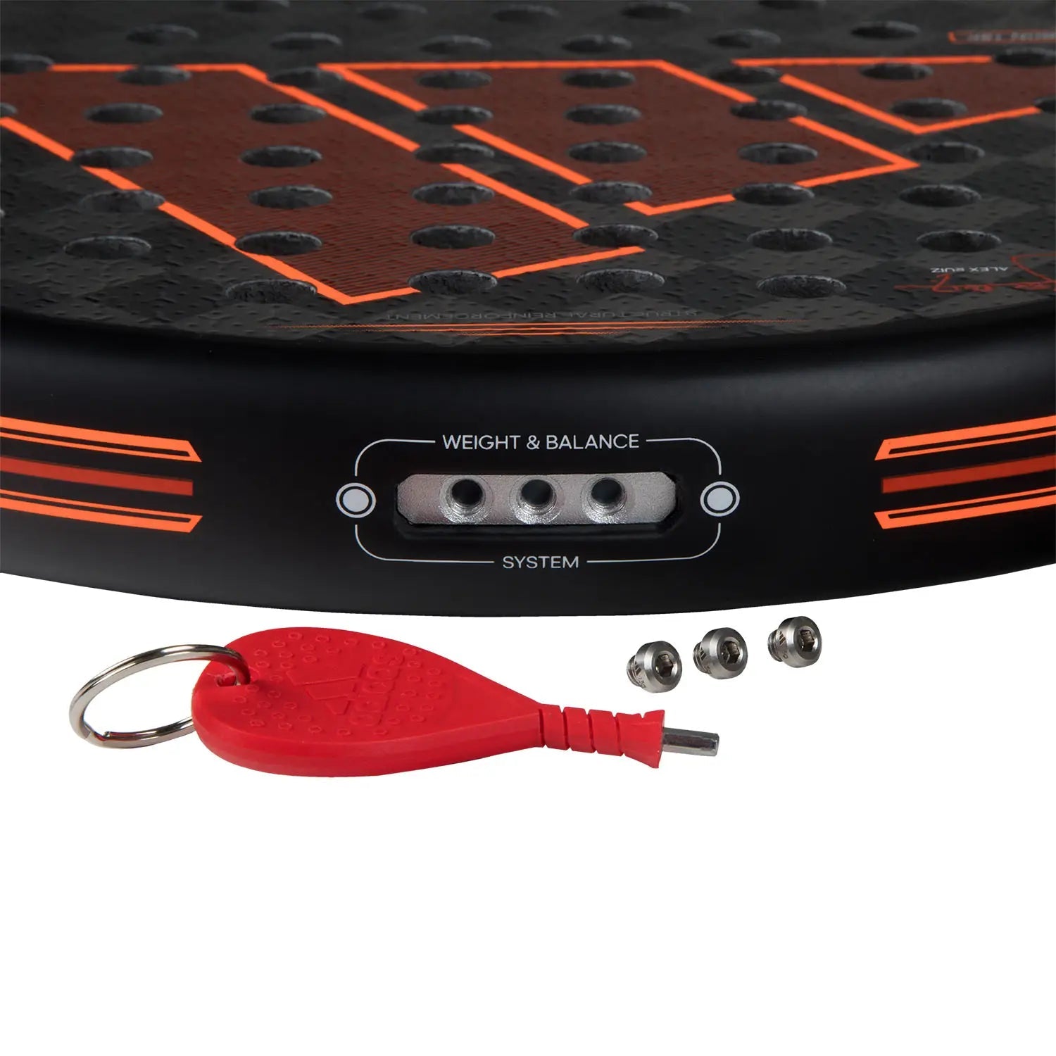 ADIDAS ADIPOWER MULTIWEIGHT CONTROL 3.3 - Padel Butler