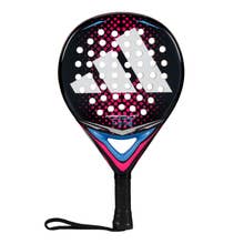 ADIDAS ARROW HIT WEISS/ROSA JUNIOR - Padel Butler
