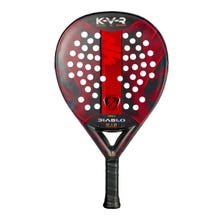 AKKERON BLACK DIABLO PRO - Padel Butler