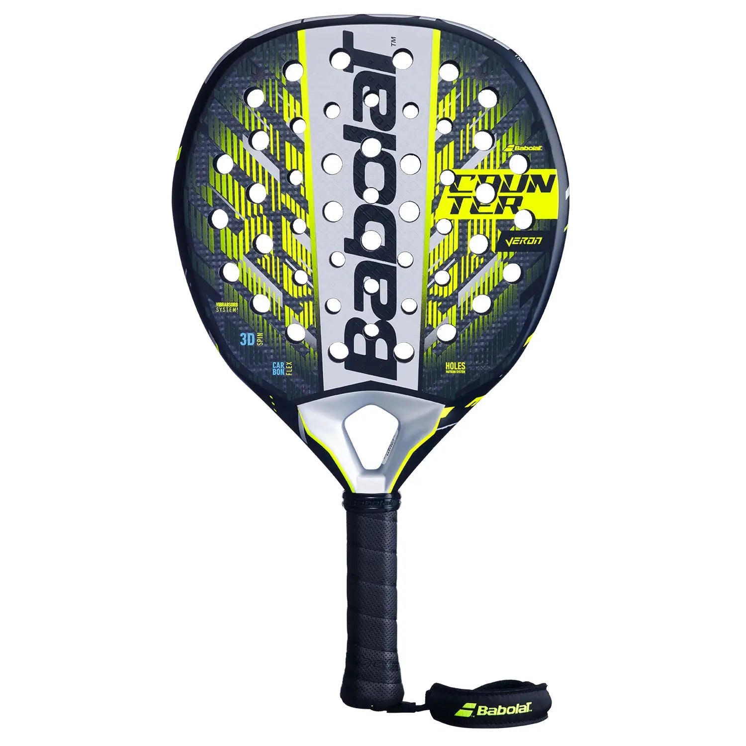 BABOLAT COUNTER VERON 2025 - Padel Butler