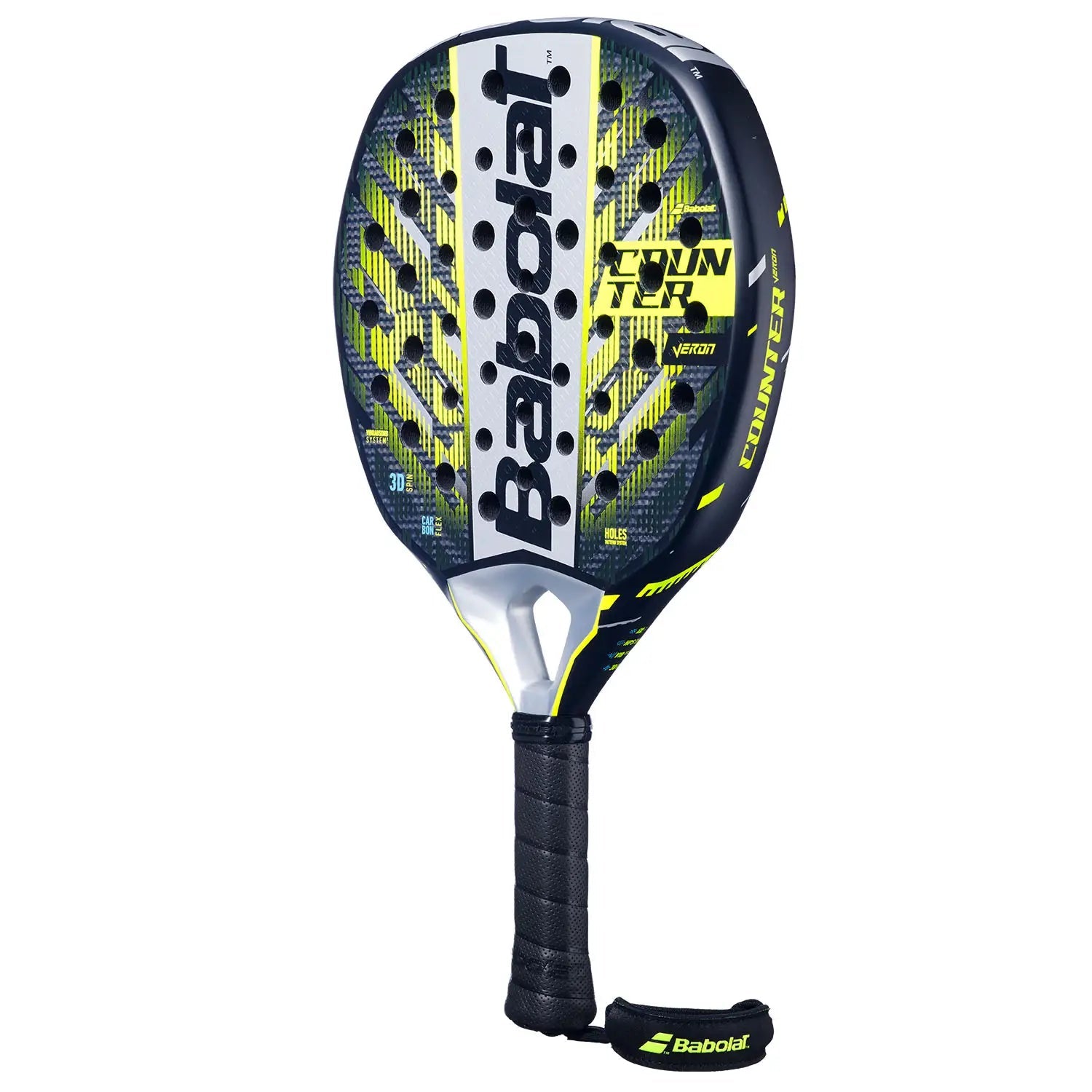 BABOLAT COUNTER VERON 2025 - Padel Butler