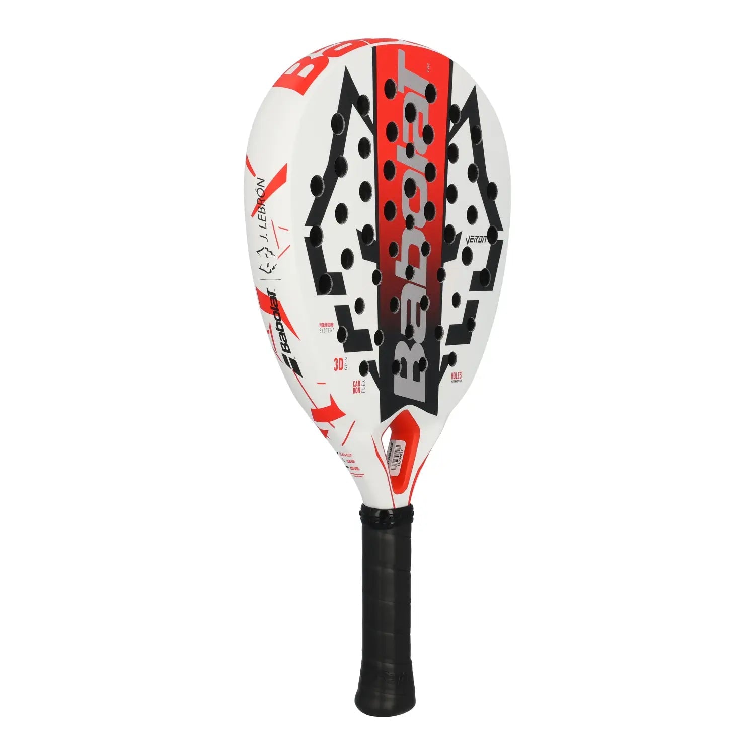BABOLAT TECHNICAL VERON JUAN LEBRÓN 2025 Padelschläger - Padel Butler