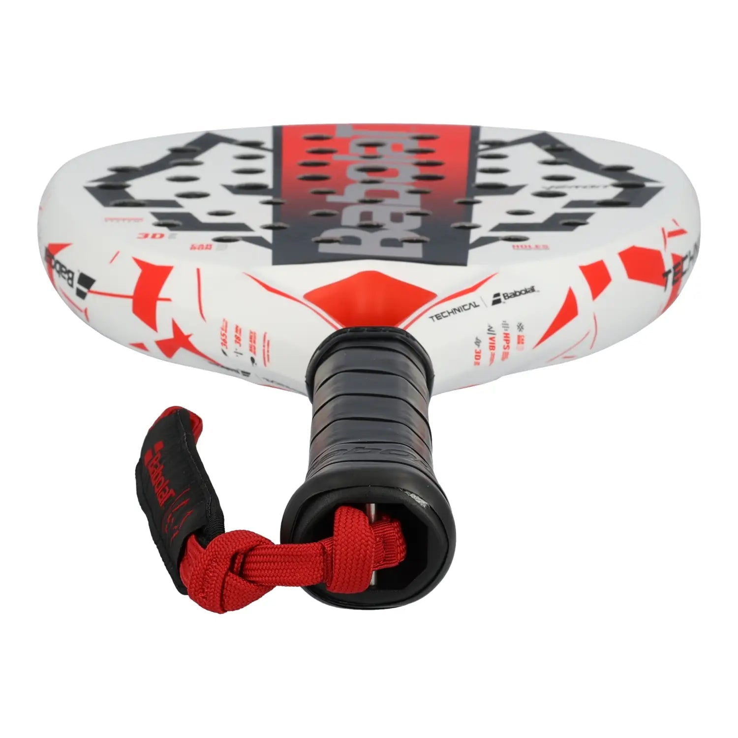 BABOLAT TECHNICAL VERON JUAN LEBRÓN 2025 Padelschläger - Padel Butler