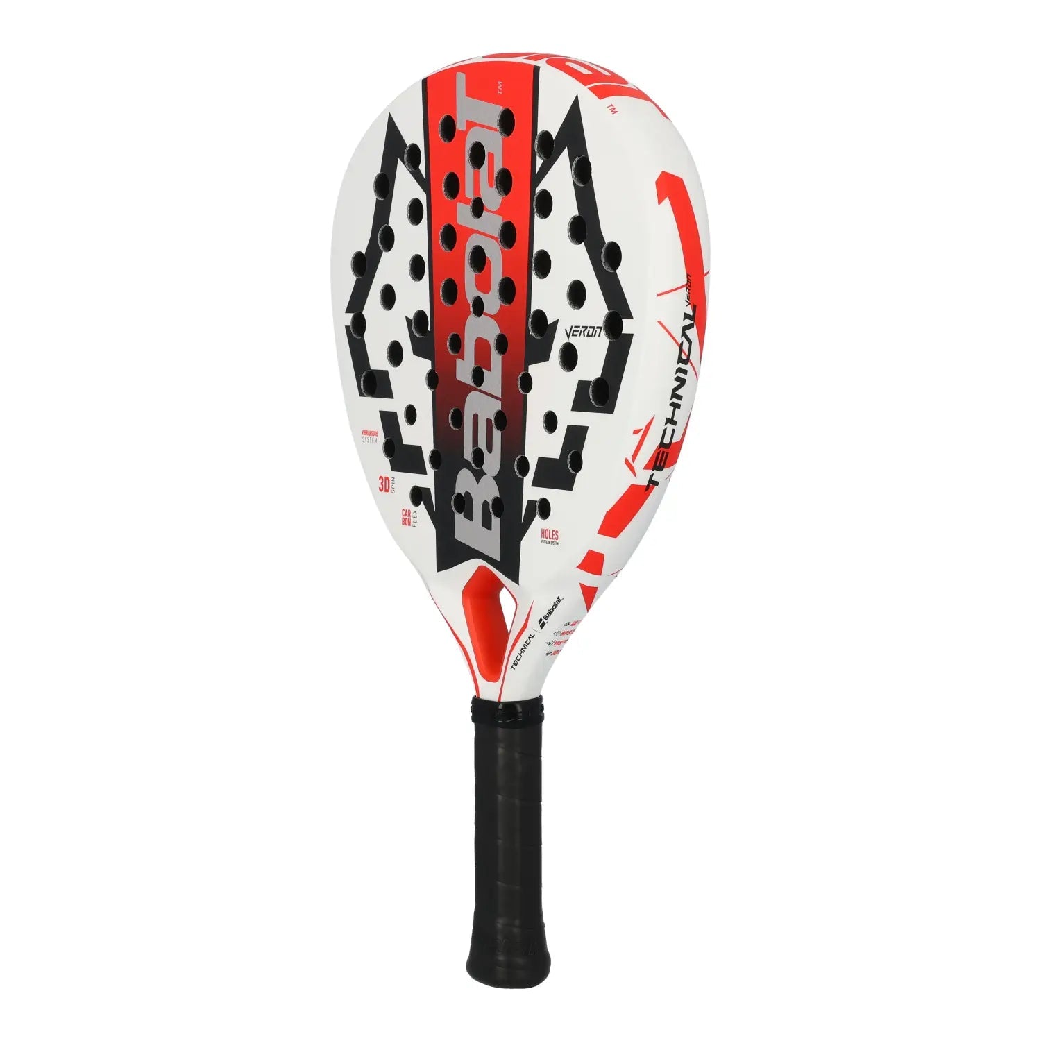 BABOLAT TECHNICAL VERON JUAN LEBRÓN 2025 Padelschläger - Padel Butler