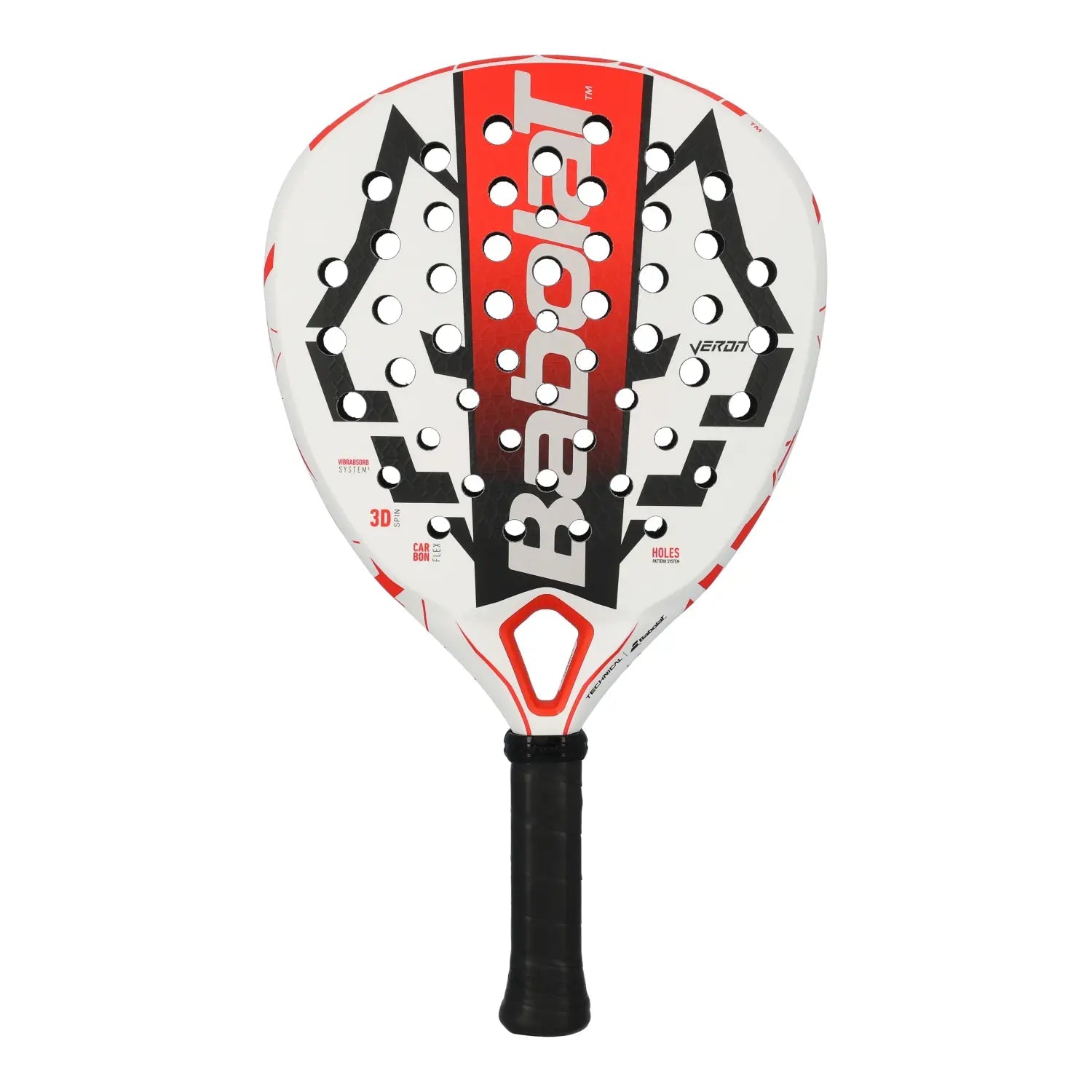 BABOLAT TECHNICAL VERON JUAN LEBRÓN 2025 Padelschläger - Padel Butler