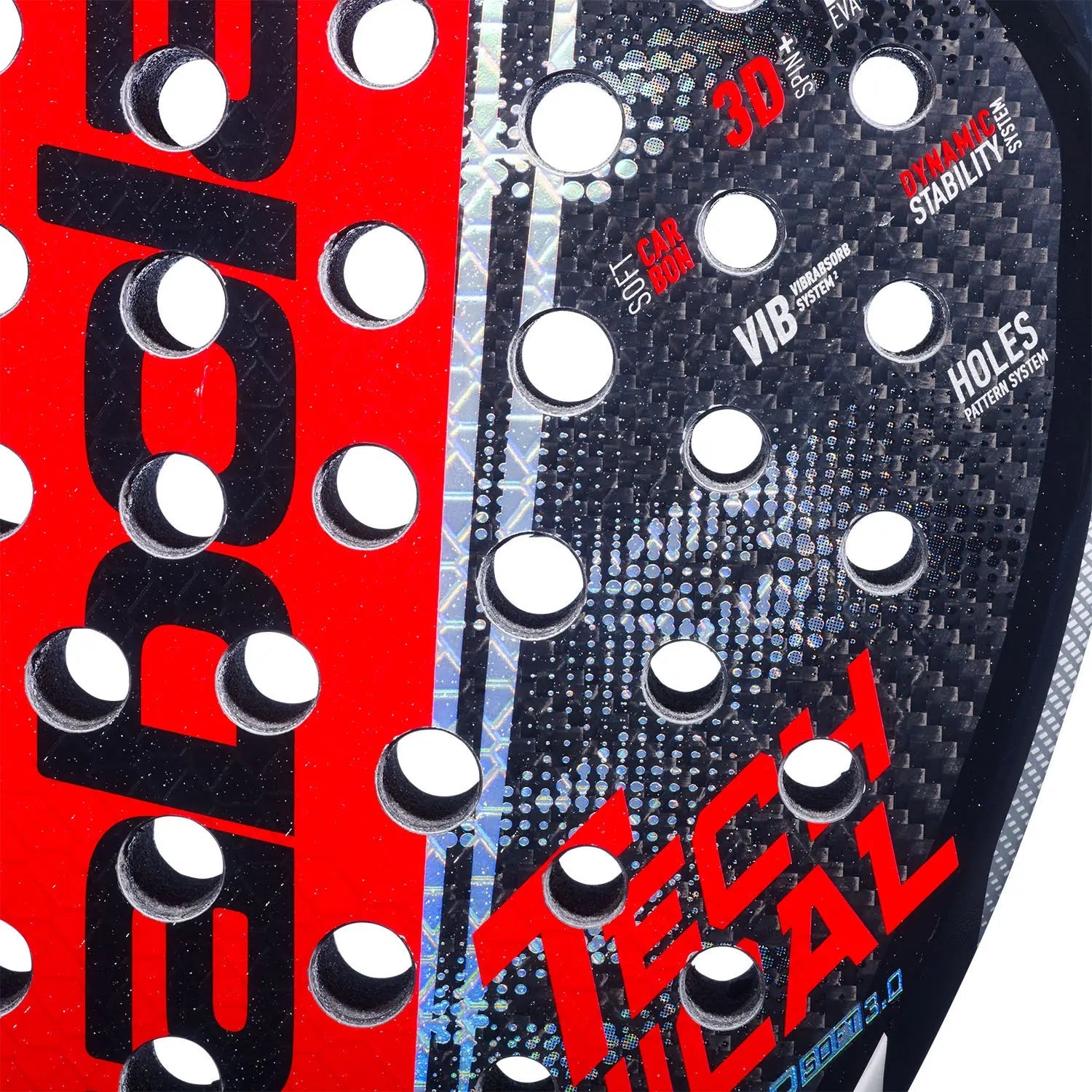 BABOLAT TECHNICAL VIPER SOFT 3.0 Padelschläger - Padel Butler