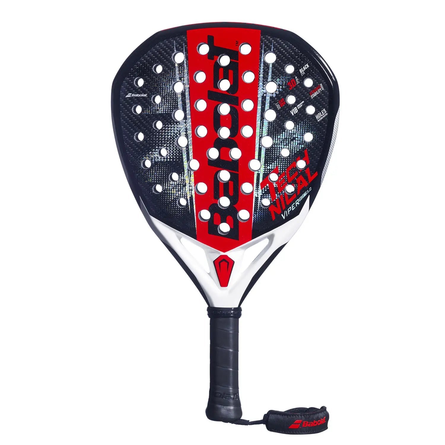 BABOLAT TECHNICAL VIPER SOFT 3.0 Padelschläger - Padel Butler