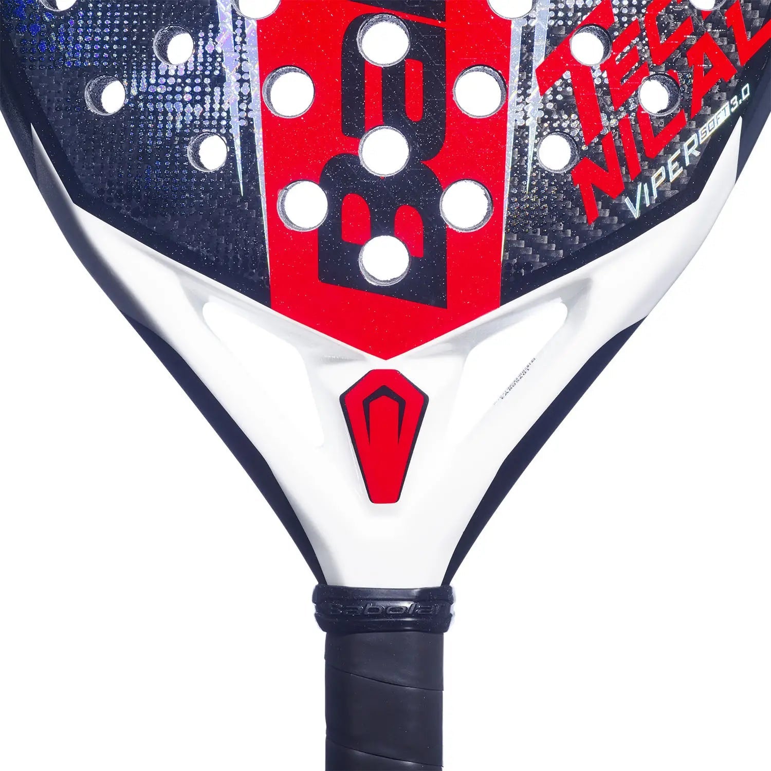 BABOLAT TECHNICAL VIPER SOFT 3.0 Padelschläger - Padel Butler