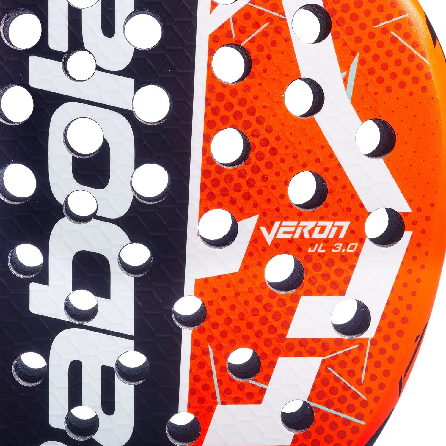 BABOLAT VERON JUAN LEBRÓN 3.0 PADELSCHLÄGER - Padel Butler