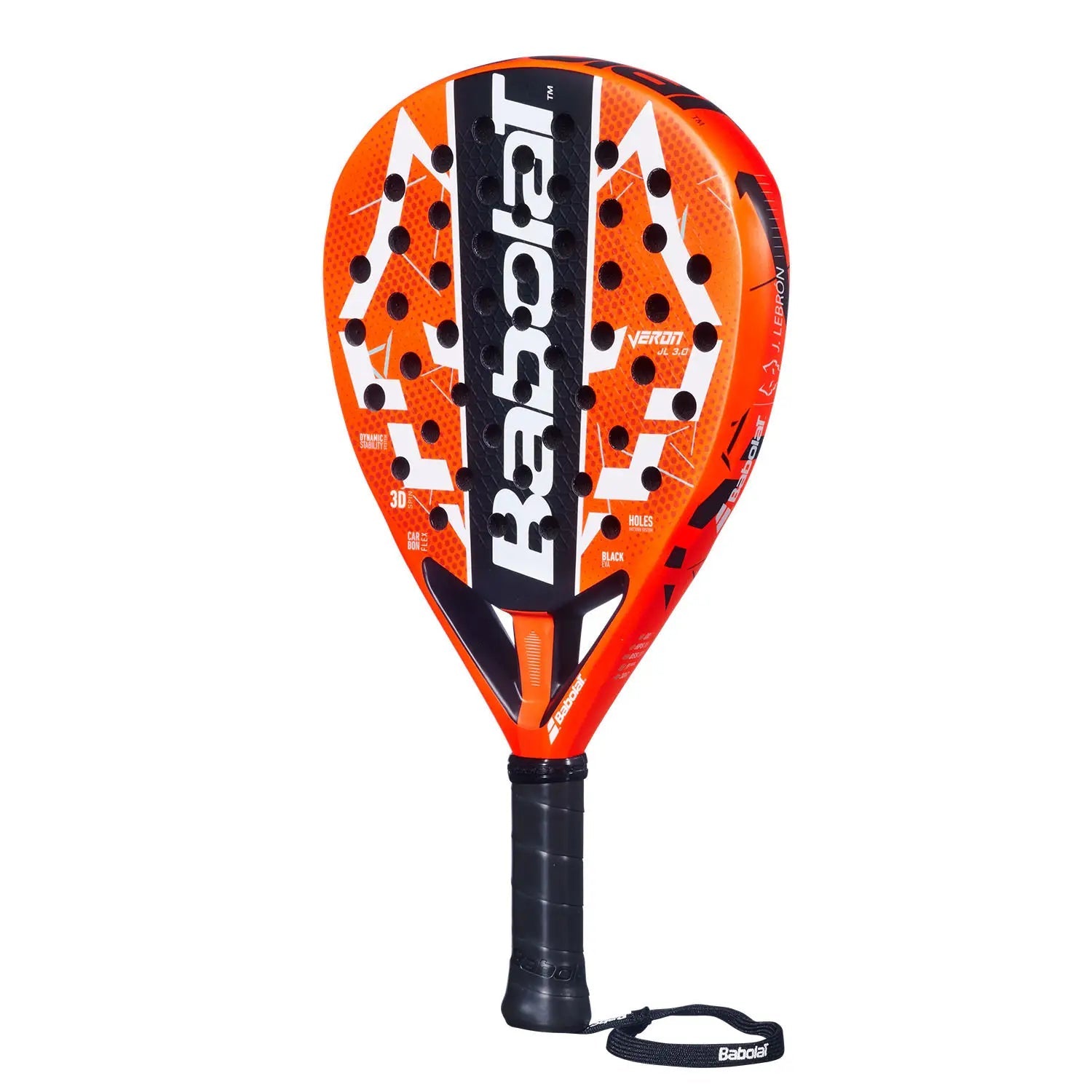 BABOLAT VERON JUAN LEBRÓN 3.0 PADELSCHLÄGER - Padel Butler