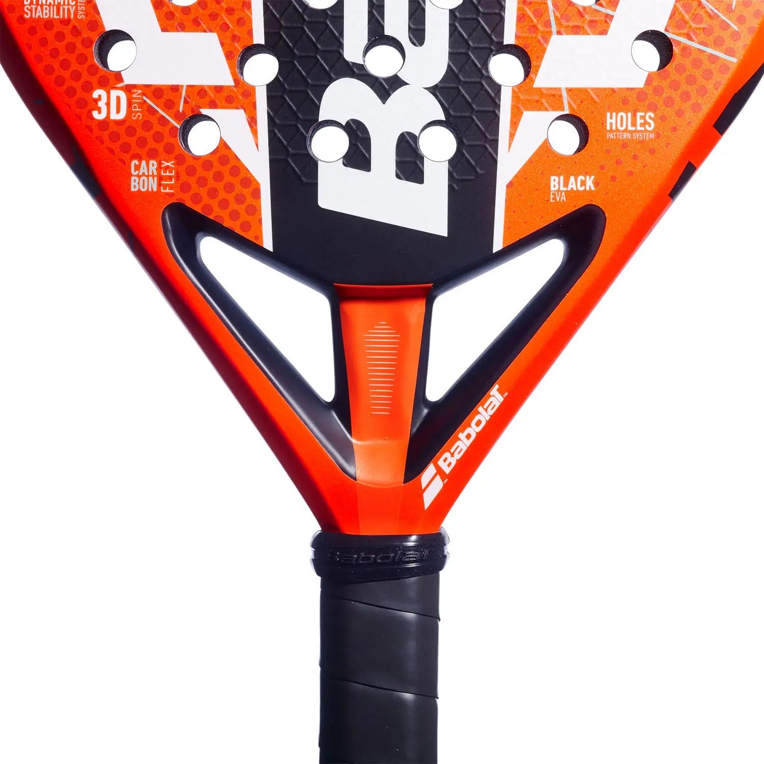 BABOLAT VERON JUAN LEBRÓN 3.0 PADELSCHLÄGER - Padel Butler