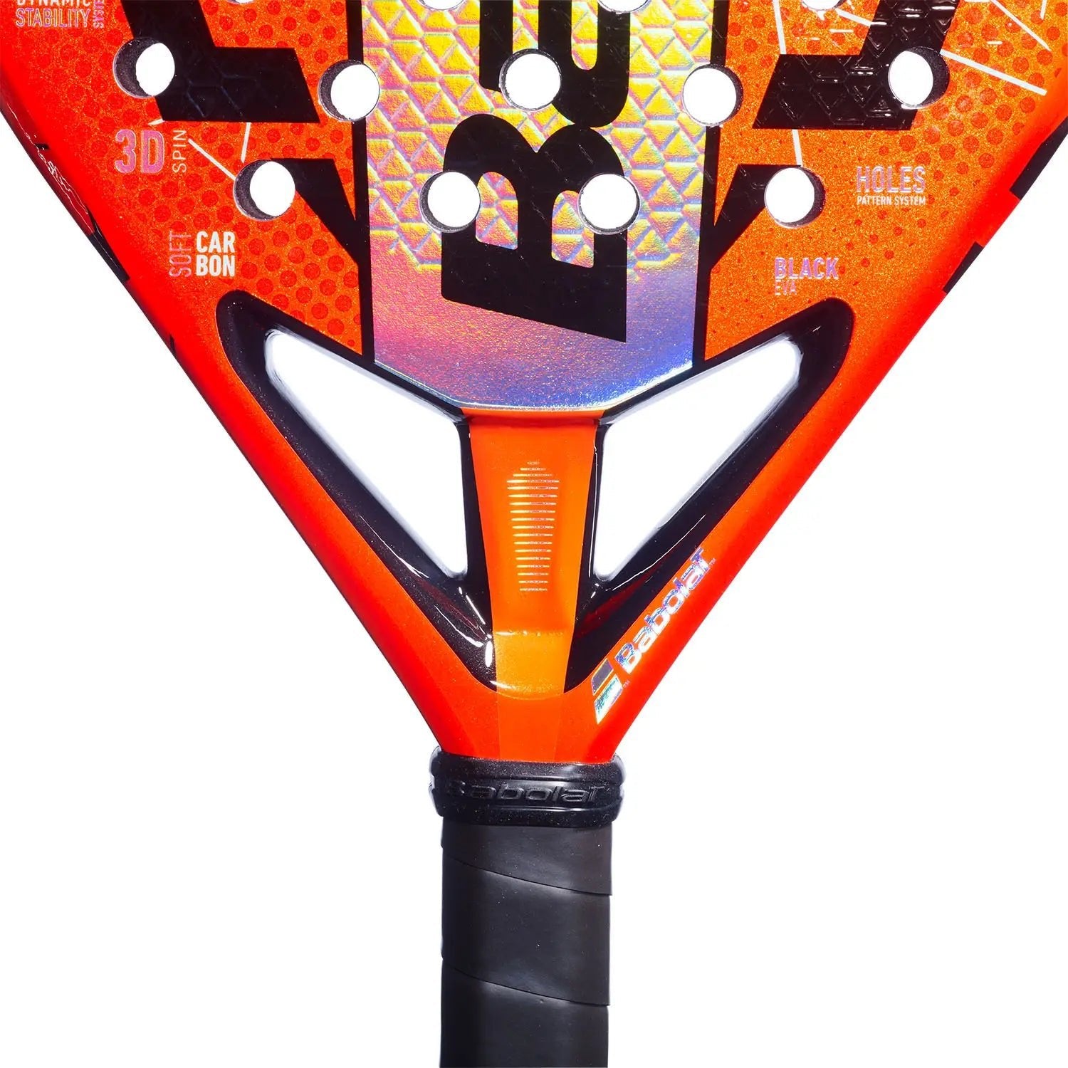 BABOLAT VIPER SOFT JUAN LEBRÓN 3.0 - Padel Butler