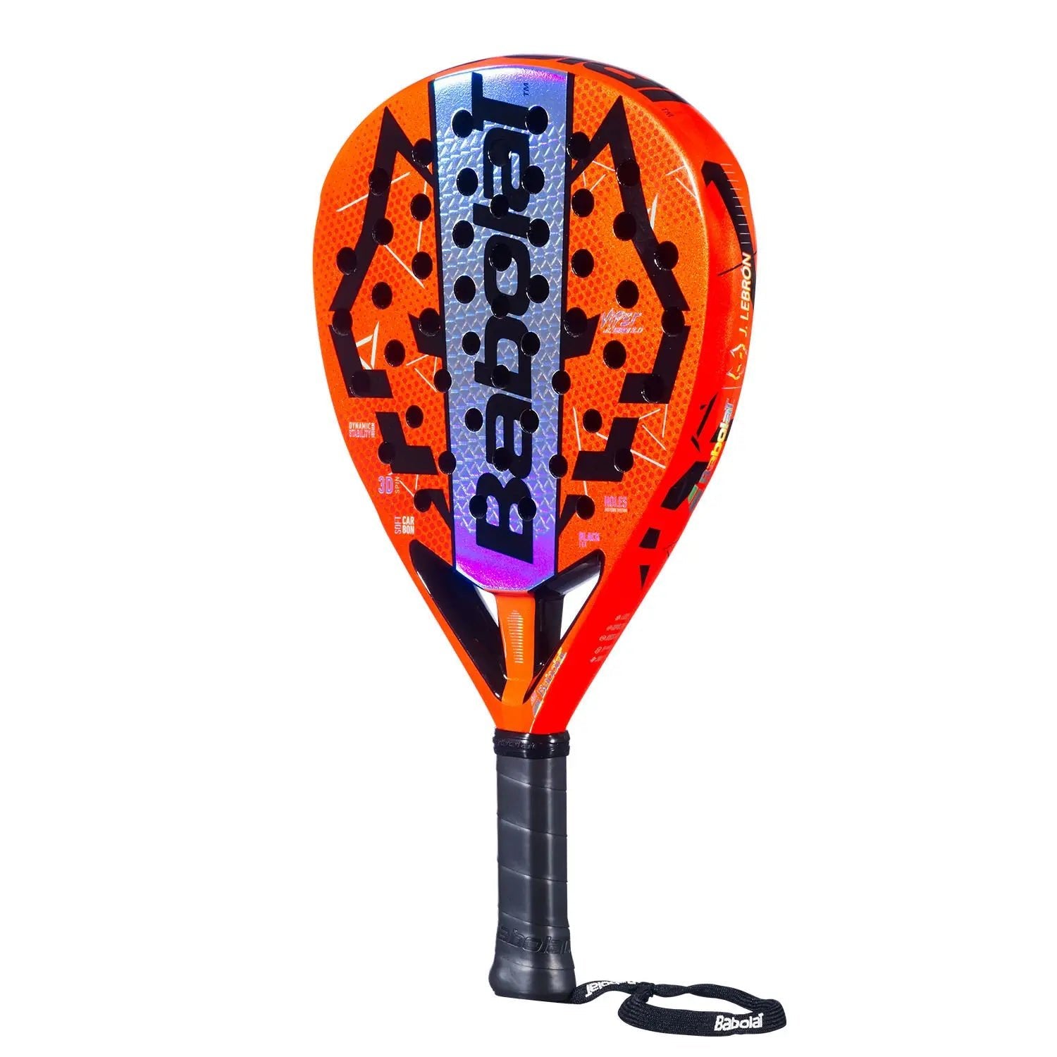 BABOLAT VIPER SOFT JUAN LEBRÓN 3.0 - Padel Butler