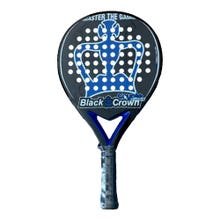 BLACK CROWN COYOTE CARBON 3K - Padel Butler
