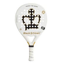 BLACK CROWN PITON WHITE 2025 - Padel Butler