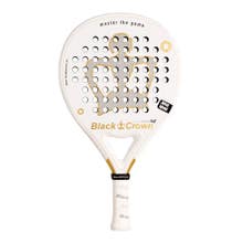 BLACK CROWN PITON WHITE SOFT 2025 - Padel Butler