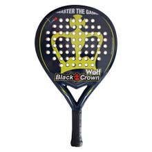 BLACK CROWN WOLF - Padel Butler
