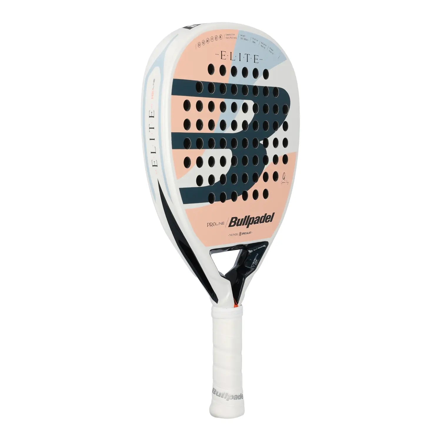 BULLPADEL ELITE W 25 WOMEN'S - Padel Butler
