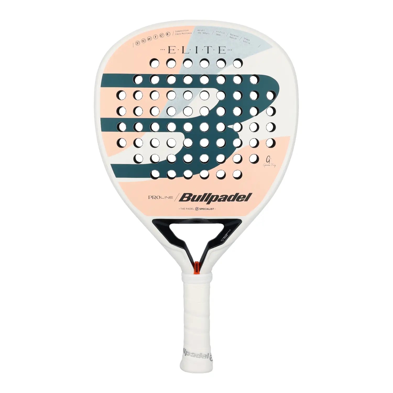 BULLPADEL ELITE W 25 WOMEN'S - Padel Butler