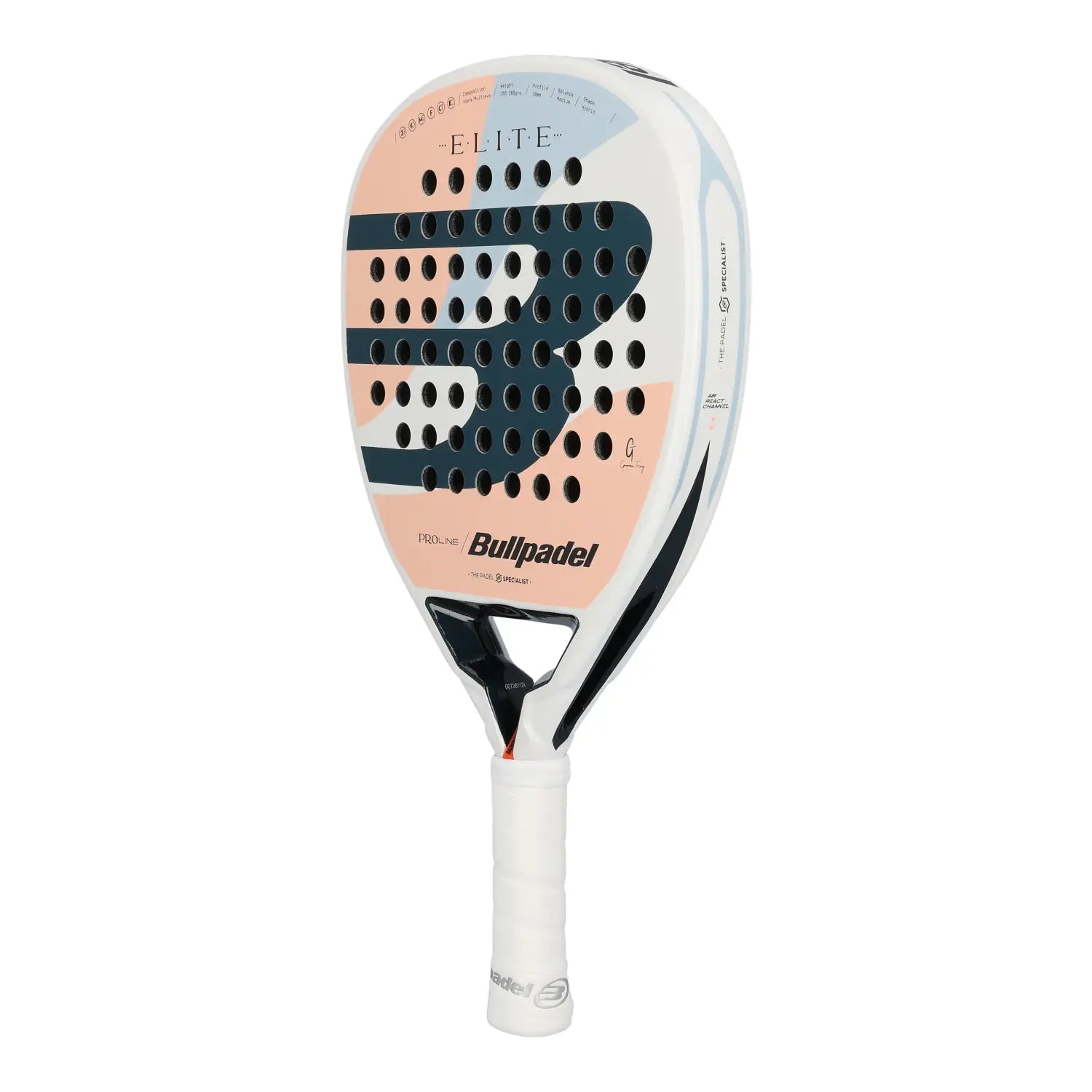 BULLPADEL ELITE W 25 WOMEN'S - Padel Butler