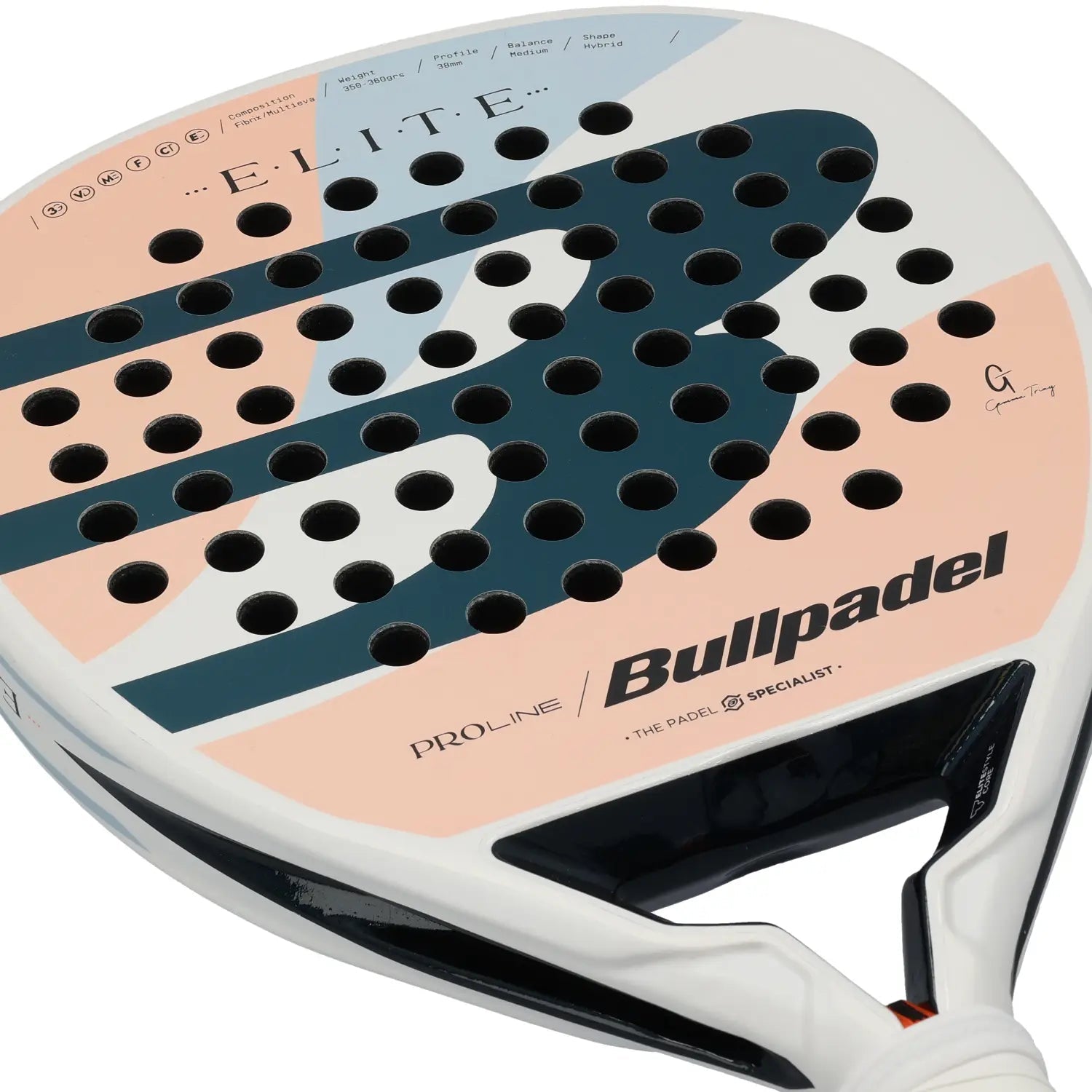 BULLPADEL ELITE W 25 WOMEN'S - Padel Butler
