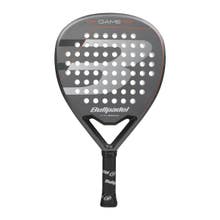 BULLPADEL GAME PWR GRAU - Padel Butler