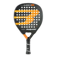 BULLPADEL INDIGA POWER BLACK - Padel Butler