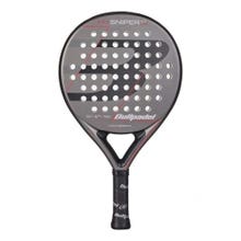 BULLPADEL SNIPER 2.0 KONTROLLE DUNKELGRAU 2026 - Padel Butler