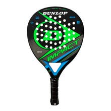 DUNLOP IMPACT PRO HL GREEN - Padel Butler