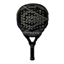 DUNLOP INFINITY PRO G1 HL BLACK - Padel Butler