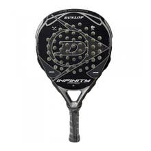 DUNLOP INFINITY PRO G1 HL SILVER - Padel Butler